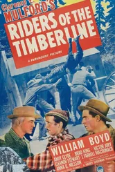 Riders of the Timberline постер