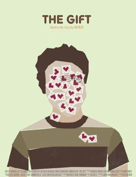 Постер The Gift 2015, США