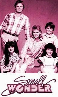 Постер Small Wonder