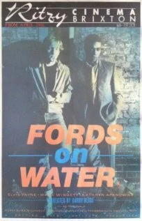 Постер Форды на воде 1983