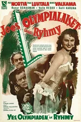 «Jees, olympialaiset», sanoi Ryhmy постер