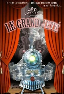 Постер Le Grand Jete