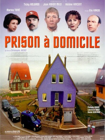Постер Prison à domicile