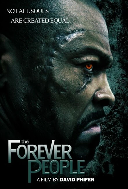 Постер The Forever People