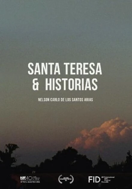 Постер Santa Teresa y otras historias