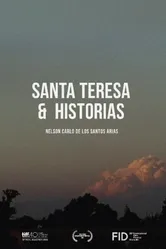 Santa Teresa y otras historias постер