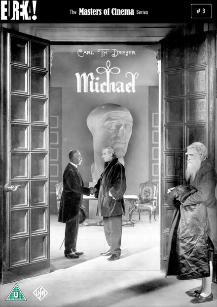 Постер Михаэль 1924