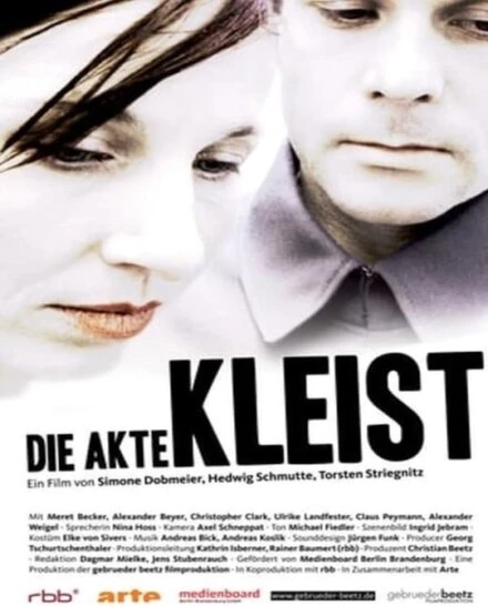 Постер Die Akte Kleist