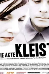 Die Akte Kleist постер