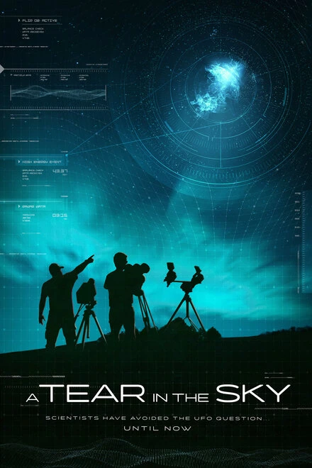 Постер A Tear in the Sky