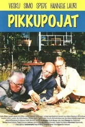 Pikkupojat постер