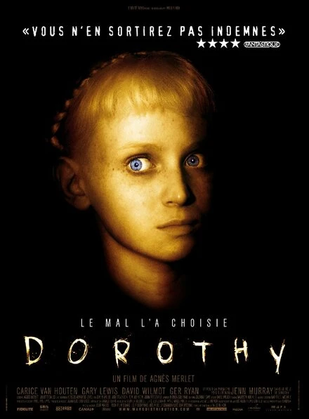 Постер Дороти Миллс 2008