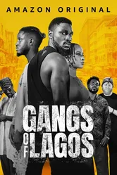 Gangs of Lagos постер