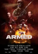 Armed 2025 постер
