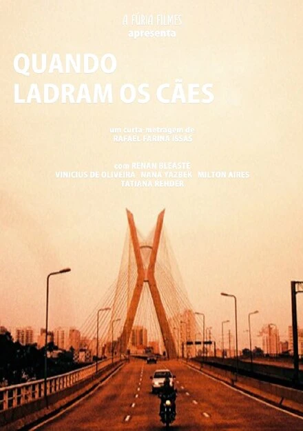 Постер Quando Ladram os Cães