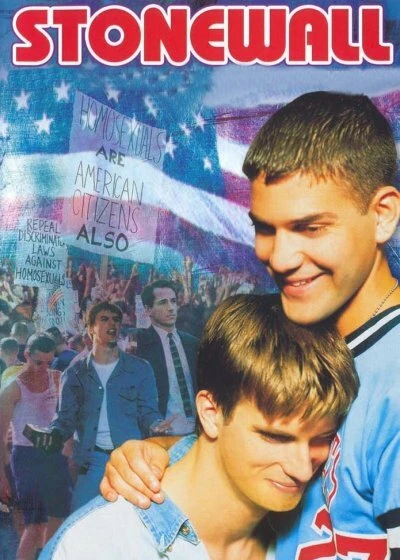 Постер Стоунвол 1995