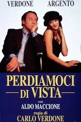 Не будем больше встречаться 1994 постер