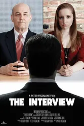 The Interview 2013 постер