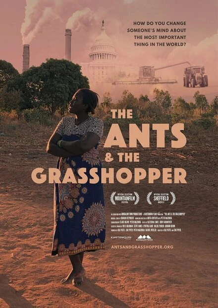 Постер The Ants & the Grasshopper