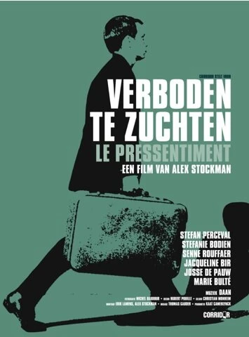 Постер Verboden te zuchten
