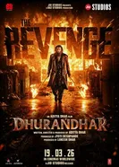 Dhurandhar 2 постер