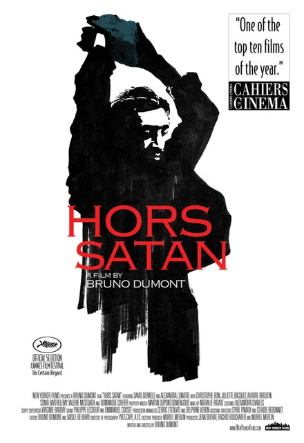 Постер Вне Сатаны 2011