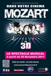 Моцарт. Рок-опера 2011 постер