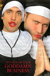 It's Nun of Your Goddamn Business постер