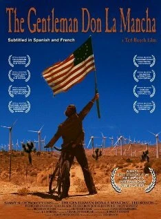 Постер The Gentleman Don La Mancha