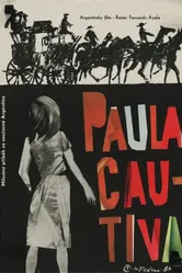 Paula cautiva постер