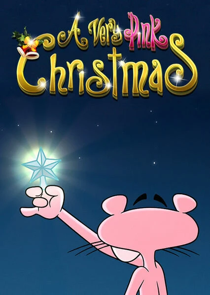 Постер A Very Pink Christmas