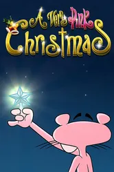 A Very Pink Christmas постер
