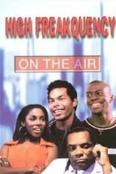High Freakquency постер