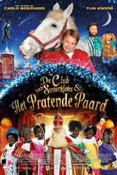 Клуб Синтерклаас и говорящая лошадь 2014 постер