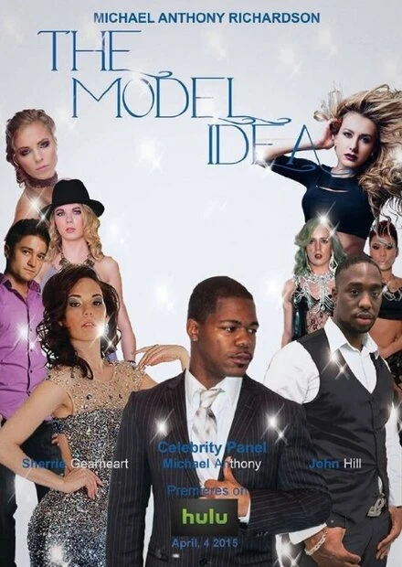 Постер The Model Idea