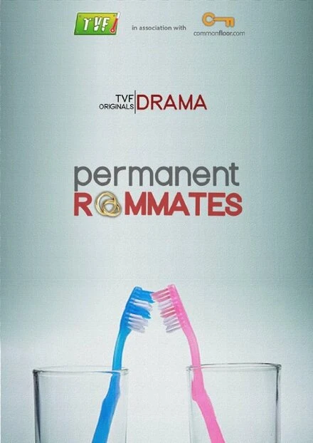 Постер Permanent Roommates