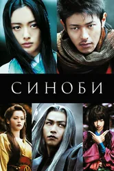 Синоби 2005 постер