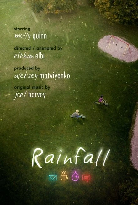 Постер Rainfall