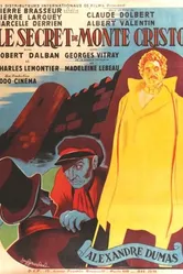 Тайна Монте-Кристо 1948 постер