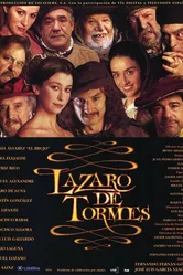 Ласаро из Тормеса 2000 постер