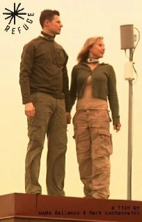 Постер Refuge 2007