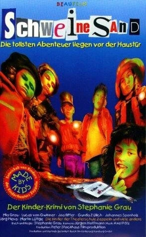 Постер Schweinesand - Eine Insel voller Geheimnisse