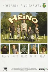 Heino og Vildmarksholdet постер