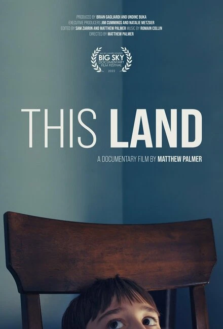 Постер This Land, США