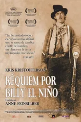 Requiem for Billy the Kid постер