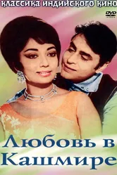 Любовь в Кашмире 1969 постер
