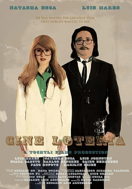 Постер Cine Loteria