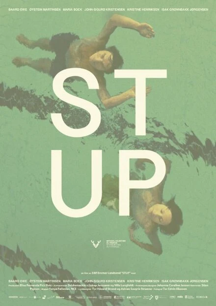 Постер Stup