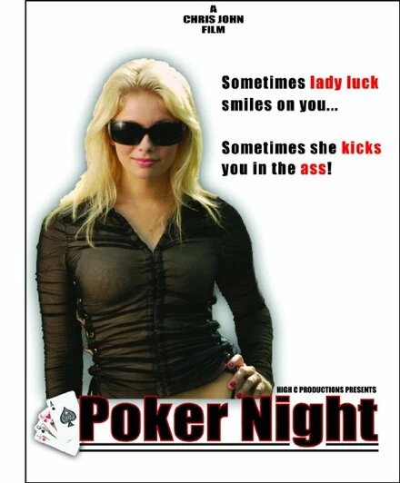 Постер Poker Night 2013