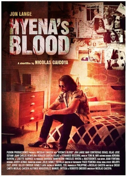 Постер Hyena's Blood